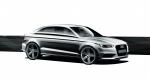 Audi A3 e-Tron Sedan Concept 2011 года